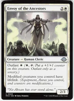 Envoy of the Ancestors U Modern Horizons 3 23 LP - Image 1