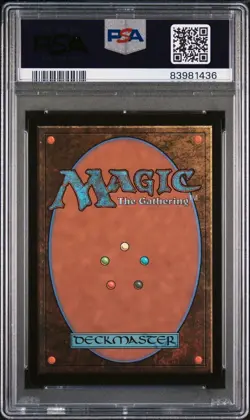 Underworld Dreams Secret Lair Drop Series MTG Gem Mint PSA 10 - Image 2