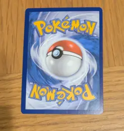 Pokemon 151 Basic Dark Energy 007 HD GALAXY SWIRL Cosmos HOLO RARE!! - Image 4