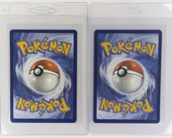 Prismatic Evolutions Umbreon EX 176 & Espeon EX 175 Black Star Promos Pokemon - Image 2