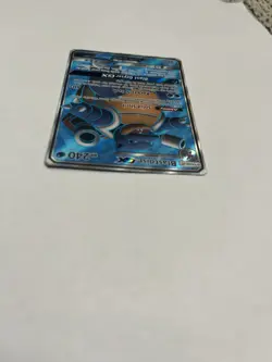 Blastoise GX SM189 Black Star Promo Holo Card Pokemon TCG - Image 5