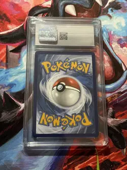 2023 Pokemon Arceus VSTAR Crown Zenith GG70/GG70 CGC GEM MINT 10 - Image 2