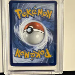 2023 POKEMON MEW EN-151 ILLUSTRATION RARE #172 CATERPIE PSA 9 - Image 5