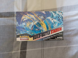 Pokemon Silver Tempest Build and Battle Stadium - Brand New & Factory Sealed - Image 1