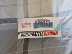 Pokemon Silver Tempest Build and Battle Stadium - Brand New & Factory Sealed - Image 5