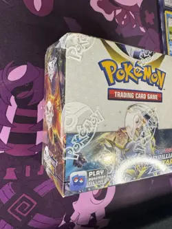 Pokemon TCG Brilliant Stars Booster Box Sealed - Image 2