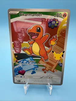 🔥Pokemon TCG First Partner Illustration Collection Series 1 Kanto GEN 1 Starter - Image 4