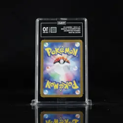 2024 Pokemon Japanese Crimson Haze Greninja EX SAR 090 TAG 10 - Image 2