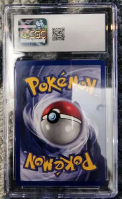 CGC 10 GEM MINT Electabuzz # 2 WB Movie WOTC Black Star PROMO Pokemon TCG 1999 - Image 2