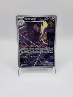 Toxtricity 103/094 ME02: Phantasmal Flames Illustration Rare Pokemon TCG - Image 1