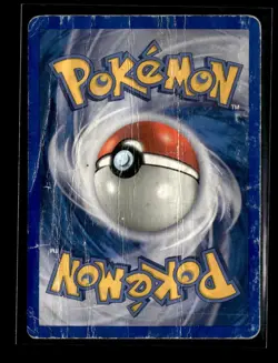 Pokemon 2002 Legendary Collection Beedrill Reverse DMG #20/110 - Image 2
