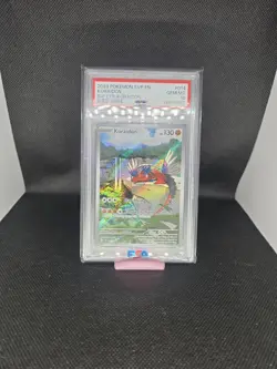 2023 POKEMON SVP EN-SV BLACK STAR PROMO #014 KORAIDON PSA 10 - Image 1