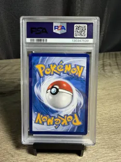 2023 Pokemon Sun & Moon Shining Synergy Mewtwo Mew GX Holo #034/150 PSA 10 - Image 2