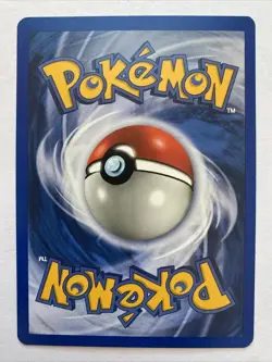 Pokemon TCG Goldeen 45/64 Common 1st Edition Neo Revelation NM - Image 2