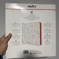 Vault X 12 Pocket Exo Tec Zip Binder Pokemon Anniversary Edition - Image 2