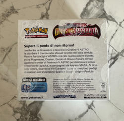 Pokemon Origine Perduta Spada & Scudo Booster Box ITA TCG New & Sealed 36 packs! - Image 2