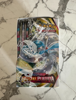 Pokemon Origine Perduta Spada & Scudo Booster Box ITA TCG New & Sealed 36 packs! - Image 3