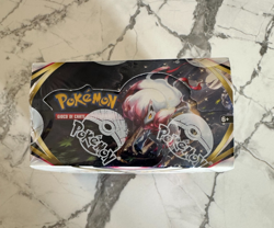 Pokemon Origine Perduta Spada & Scudo Booster Box ITA TCG New & Sealed 36 packs! - Image 4