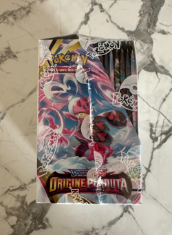 Pokemon Origine Perduta Spada & Scudo Booster Box ITA TCG New & Sealed 36 packs! - Image 5