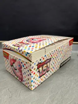 BOITE VIDE POKEMON DISPLAY BUNDLE 151 - Image 4