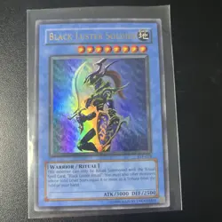 Yu-Gi-Oh Black Luster Soldier TCG SYE-024 - Image 1