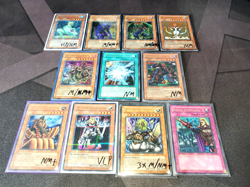 baconandeggs12 bundle :) (M/NM+/NM) Mixed Rarity Yu-Gi-Oh - Image 1