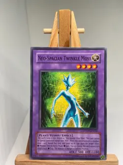 Phantom Darkness #PTDN-EN042 Neo-Spacian Twinkle Moss lp - Image 1