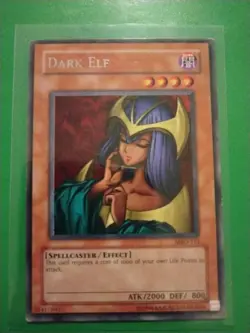 4X Dark Elf MRD-113 Metal Raiders Unlimited - Image 1