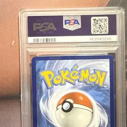 POKEMON 2021 SWSH BSP Promo V Box ALAKAZAM V #083 PSA 10 Gem Mint RARE - Image 5