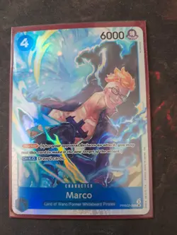 Marco PRB02-008 SR One Piece CCG the Best Vol. 2 - Image 1