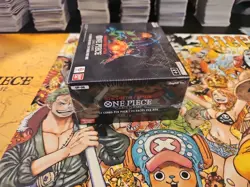 One Piece TCG OP-06 Wings Of The Captain Booster Box SEALED ENGLISH - Image 3