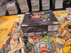 One Piece TCG OP-06 Wings Of The Captain Booster Box SEALED ENGLISH - Image 4