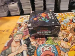One Piece TCG OP-06 Wings Of The Captain Booster Box SEALED ENGLISH - Image 5