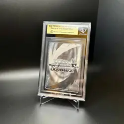 Ludmilla: Winter Owner SSP - NIK/S117-063SSP Weiss Schwarz Nikke Beckett BGS 9.5 - Image 2