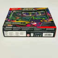 NEW FACTORY SEALED Pokemon TCG Mega Gengar EX Battle Deck - Haunter Promo - B - Image 4