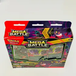 NEW FACTORY SEALED Pokemon TCG Mega Gengar EX Battle Deck - Haunter Promo - B - Image 5