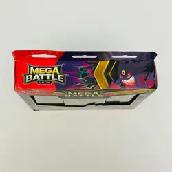 NEW FACTORY SEALED Pokemon TCG Mega Gengar EX Battle Deck - Haunter Promo - A - Image 2