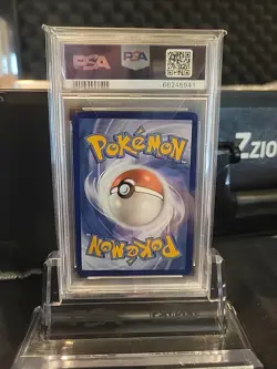 2021 POKEMON SWORD & SHIELD SHINING FATES #SV118 FULL ART/DITTO V PSA 10 - Image 2