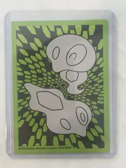 Pokemon TCG Card Rowlet 090/088 Perfect Order Illustration Rare - Image 4