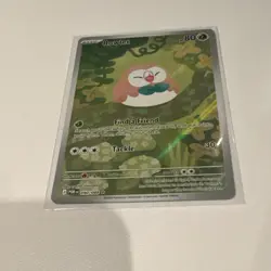 Rowlet 090/088 - Illustration Rare - Perfect Order - Pokemon TCG - Image 3