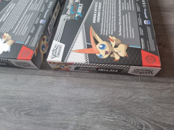 3x Pokemon TCG Victini Illustration Collection Black Bolt/White Flare New Sealed - Image 3