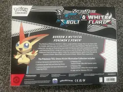 Pokemon TCG Victini Illustration Collection Black Bolt/White Flare Sealed✅ - Image 2