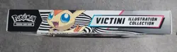Pokemon TCG Victini Illustration Collection Black Bolt/White Flare New Sealed✅ - Image 5