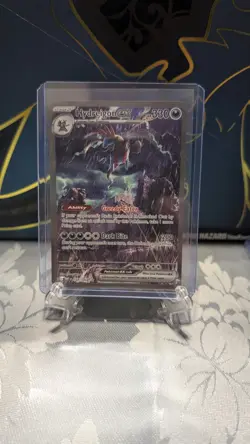 Pokemon TCG Hydreigon EX SIR 169/086 White Flare English Near Mint/Mint - Image 1