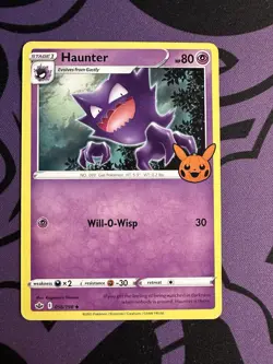 Haunter- Pokemon Card TCG (11 Card Lot), Vintage-Modern - Image 2