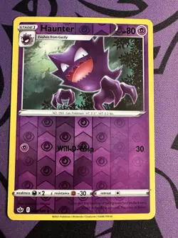 Haunter- Pokemon Card TCG (11 Card Lot), Vintage-Modern - Image 5