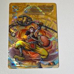 ONE PIECE Anime Character NOVA 5 TCG Waifu Card - Free Shipping 53 - Image 1
