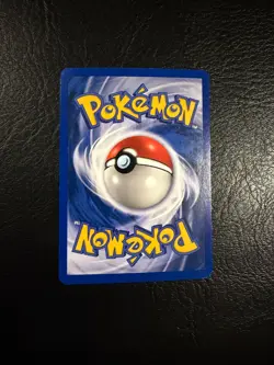 2000 Pokemon Gym Heroes #9 Misty's Seadra Holo Prerelease Promo Card - Image 3