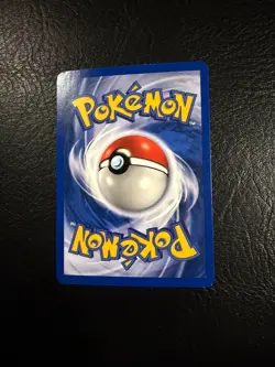 2000 Pokemon Gym Heroes #9 Misty's Seadra Holo Prerelease Promo Card - Image 4
