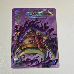 ONE PIECE Anime Character NOVA 5 TCG Waifu Card - Free Shipping 69 - Image 1